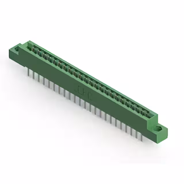 807-046-458-204 EDAC Inc.  Edgeboard Connectors